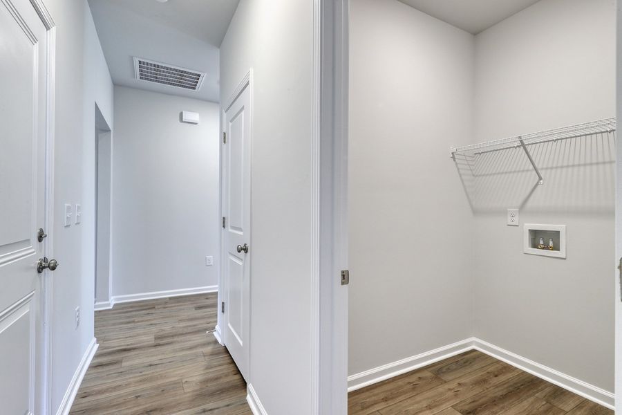 Spacious, unfurnished interior of a new home in Jordan Grove, Conway (Image 29).