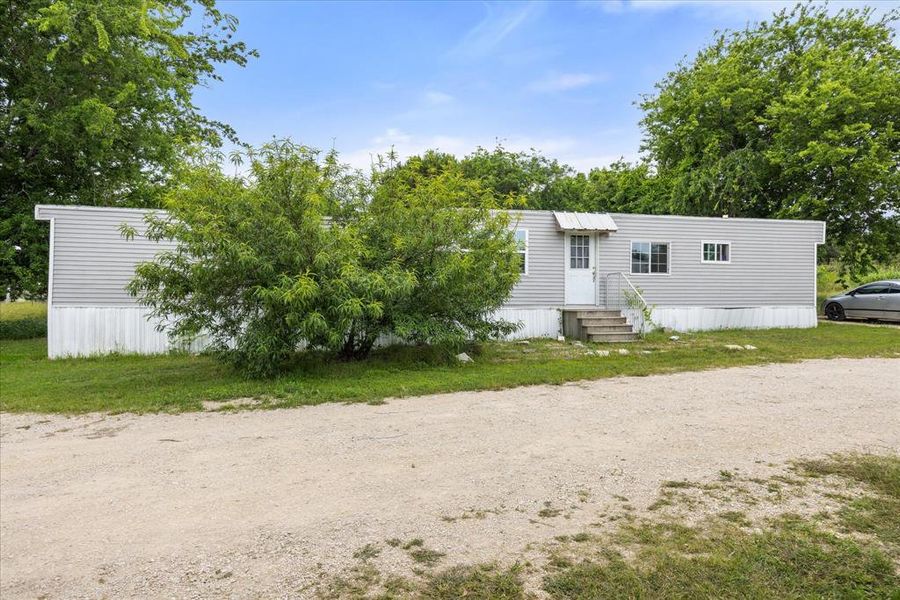 Additional rental home Additional rental home