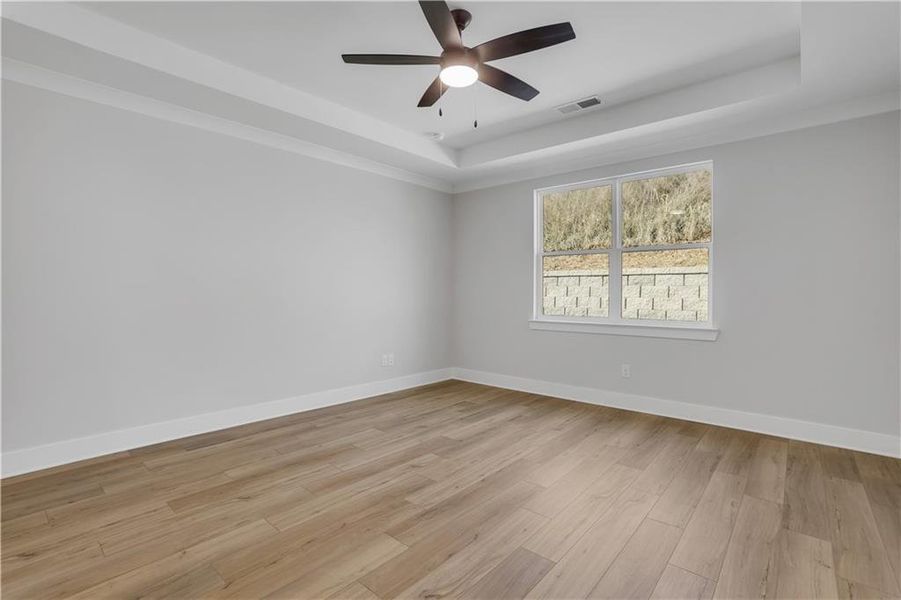 Spacious, unfurnished interior of a new home in Marble Tree, Ball Ground (Image 21).