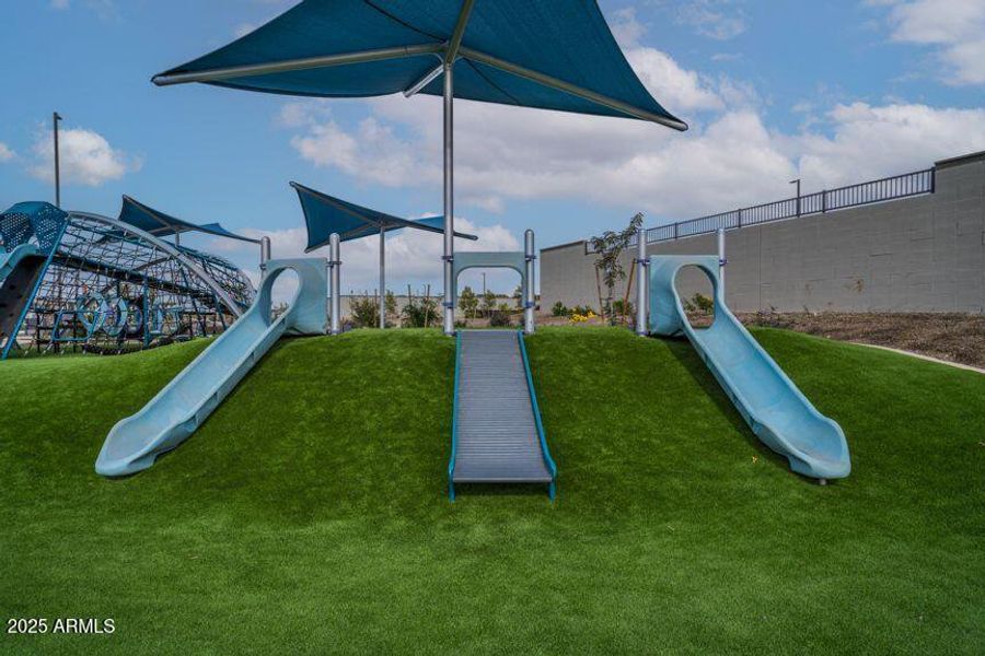 Hawes Crossing Community