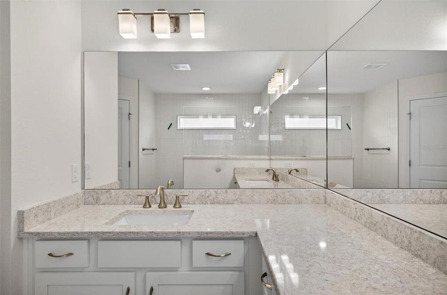 Furnished interior view inside a new home in , Palm Coast (Image 11).