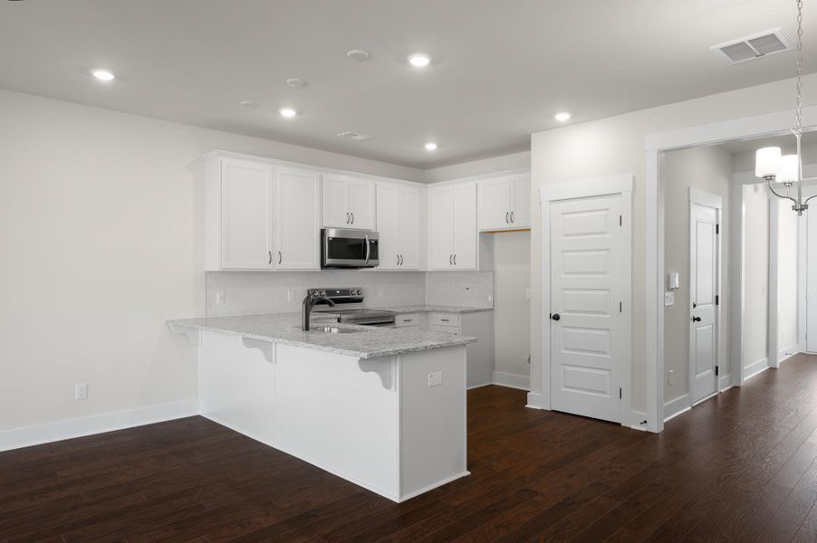 Photo is of a similar home Photo is of a similar home