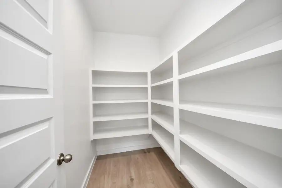 Walk-in pantry Walk-in pantry