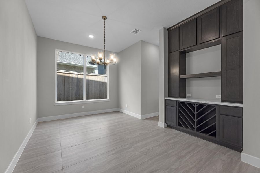 Spacious, unfurnished interior of a new home in Kresston, Montgomery (Image 18).
