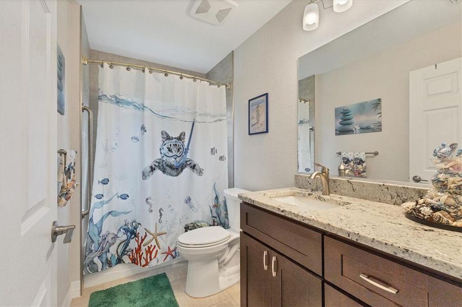 Furnished interior view inside a new home in , North Port (Image 37).