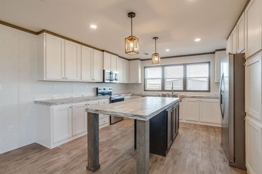 Furnished interior view inside a new home in , Mineral Wells (Image 15). Furnished interior view inside a new home in , Mineral Wells (Image 15).