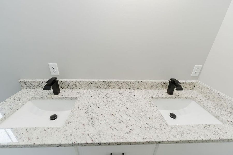 Close-up of interior finishes inside a home in , Sylvester (Image 5).