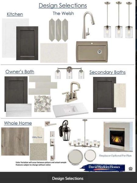 Image 17 of a home in Treeline.