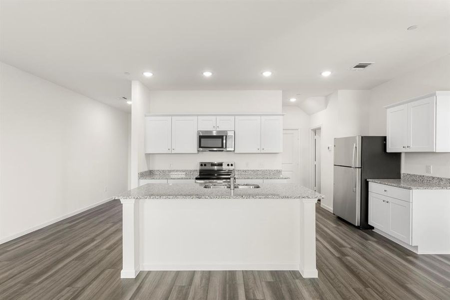 07. 1500 Lake Alpine - Kitchen