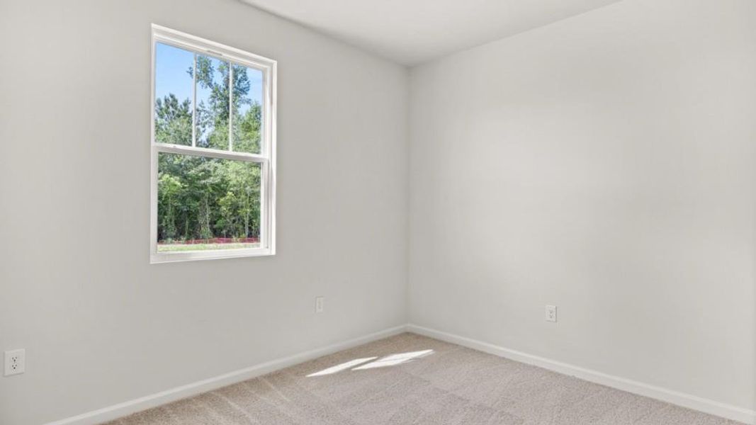 Spacious, unfurnished interior of a new home in Northberry, Rome (Image 15).