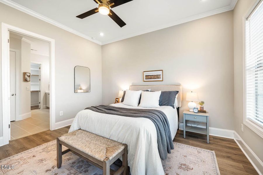 1st Floor Primary Suite