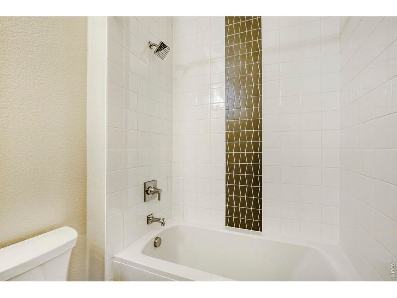 Close-up of interior finishes inside a home in , Fort Collins (Image 21).