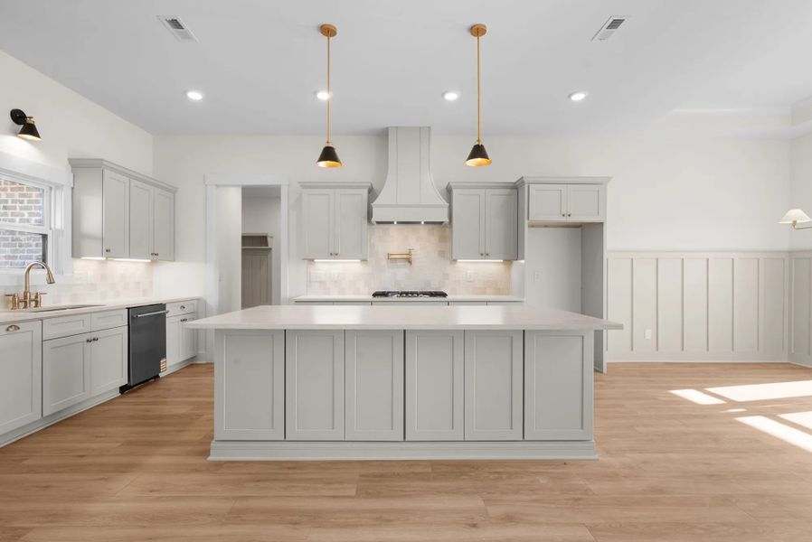 The Wofford Kitchen