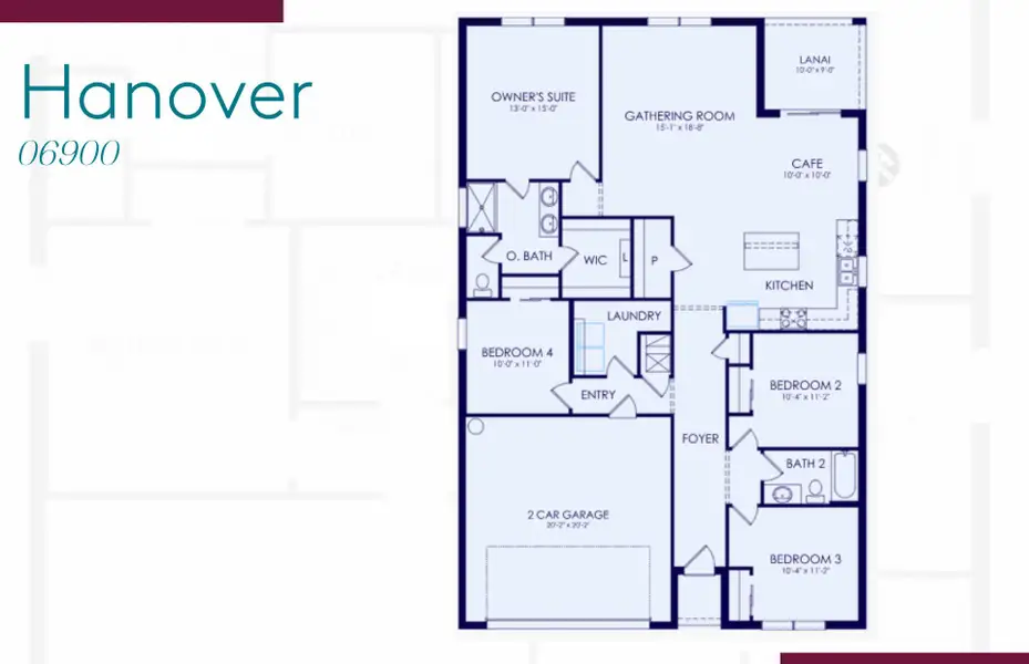 2D floor plan layout of this home in Whispering Lakes, Lehigh Acres, FL (Image 2). 2D floor plan layout of this home in Whispering Lakes, Lehigh Acres, FL (Image 2).