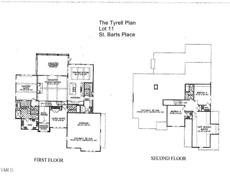 SBP Lot 11 - Floor Plan1