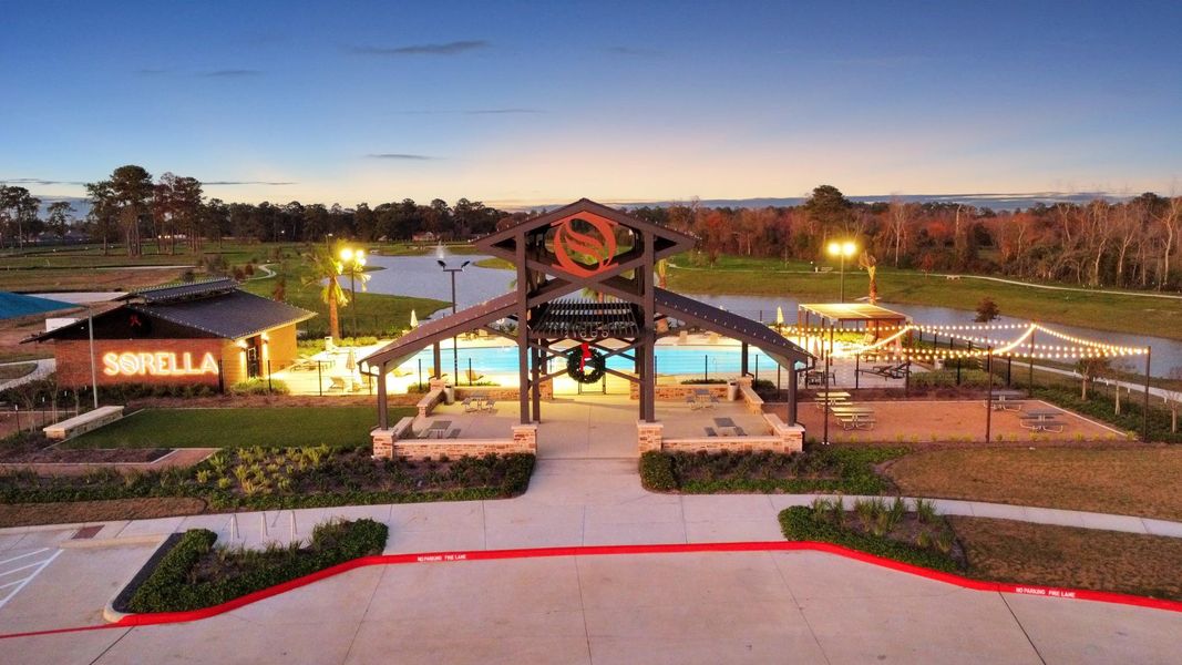 Image 23 of a home in Sorella: Landmark Collection. Image 23 of a home in Sorella: Landmark Collection.