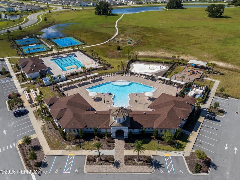 Community amenities in Dorado at Entrada, St. Augustine (Image 62).