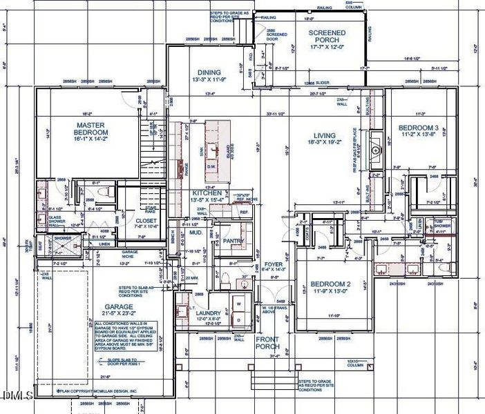 1st floor plan 1st floor plan