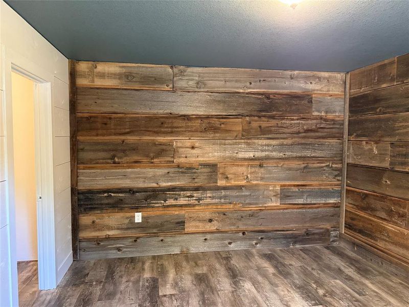 Close-up of interior finishes inside a home in , Whitney (Image 10).