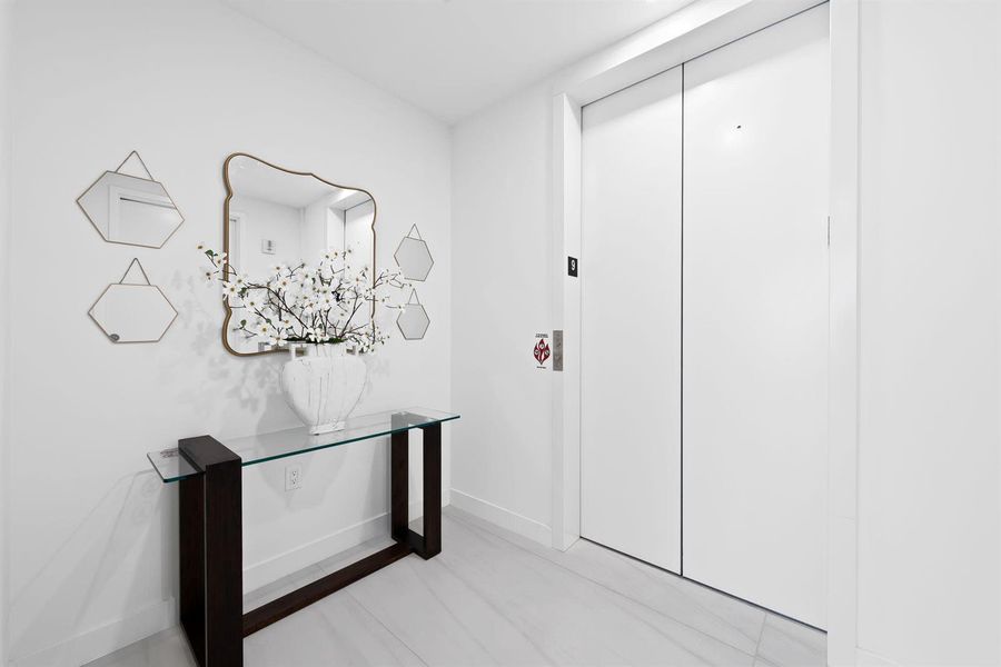 Private Foyer Private Foyer