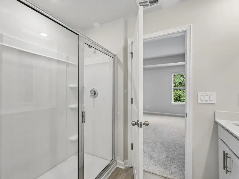Furnished interior view inside a new home in Artisan Walk, Fairburn (Image 12).