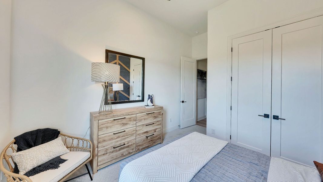 Willow Floor Plan - Representative Photo