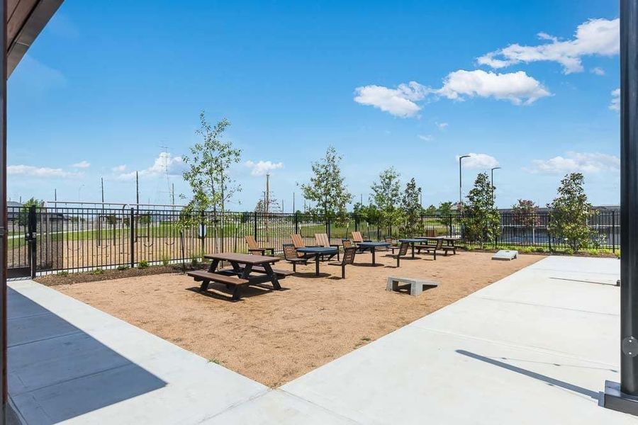 Trillium Community Amenities