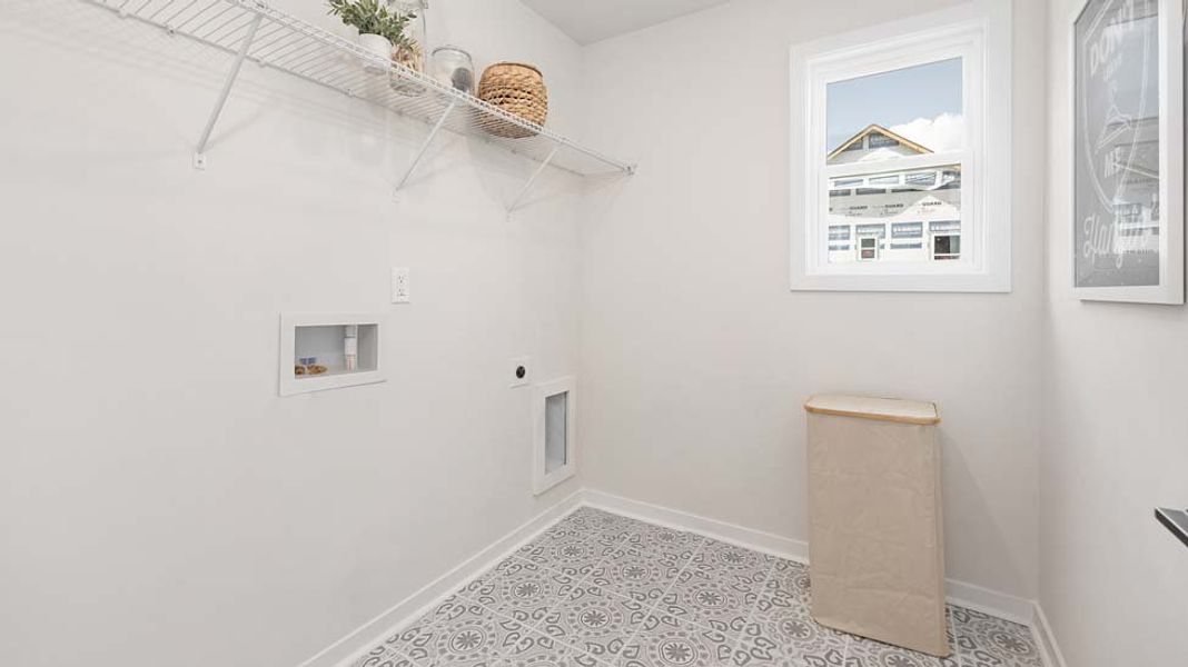 Spacious, unfurnished interior of a new home in Brantley, Mooresville (Image 20).