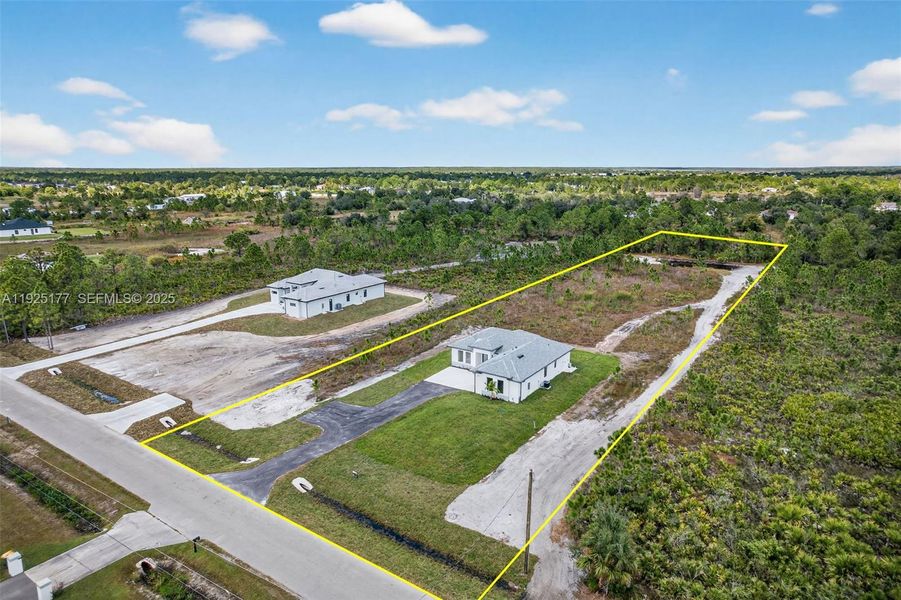 Site preparation for new homesites in , Naples (Image 21).