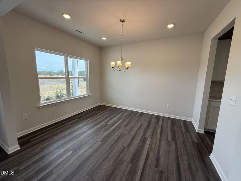 Dining Room Dining Room