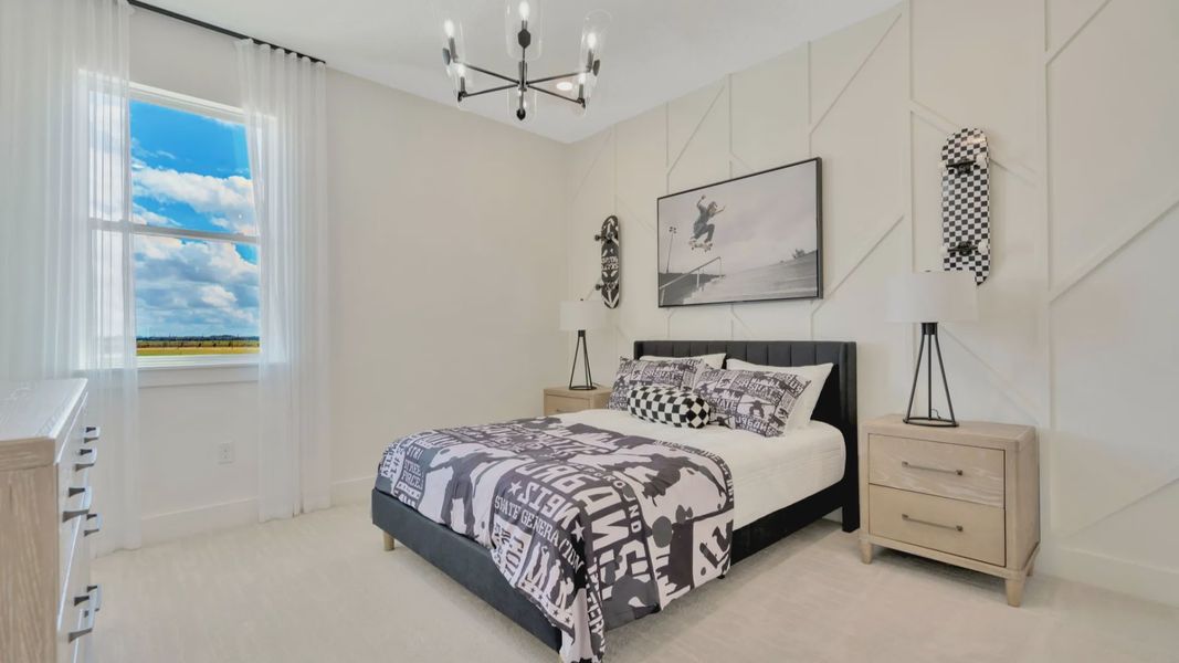 The Fourth Bedroom