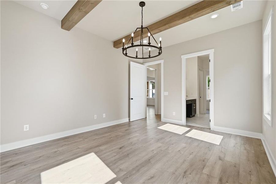 Spacious, unfurnished interior of a new home in , Ellijay (Image 41). Spacious, unfurnished interior of a new home in , Ellijay (Image 41).