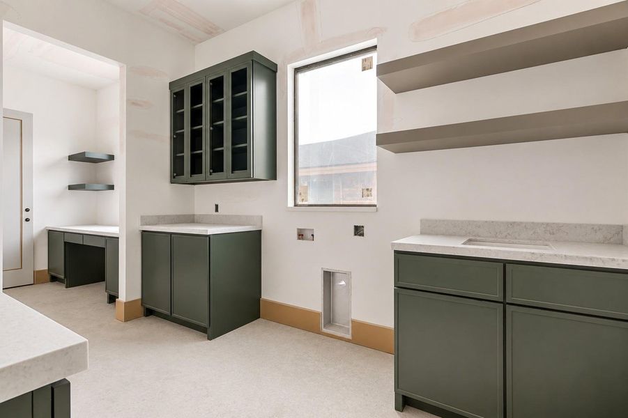 Utility Room Utility Room