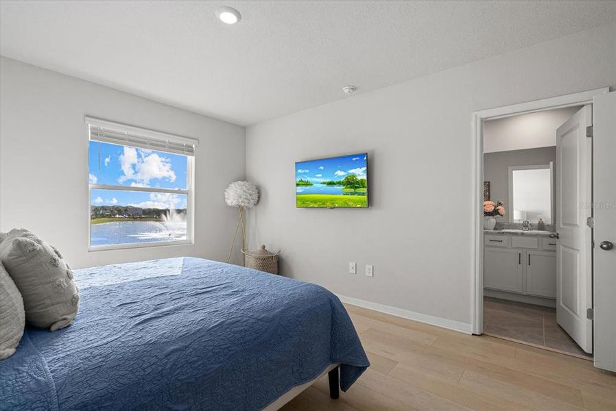 Furnished interior view inside a new home in Star Farms at Lakewood Ranch, Bradenton (Image 4). Furnished interior view inside a new home in Star Farms at Lakewood Ranch, Bradenton (Image 4).