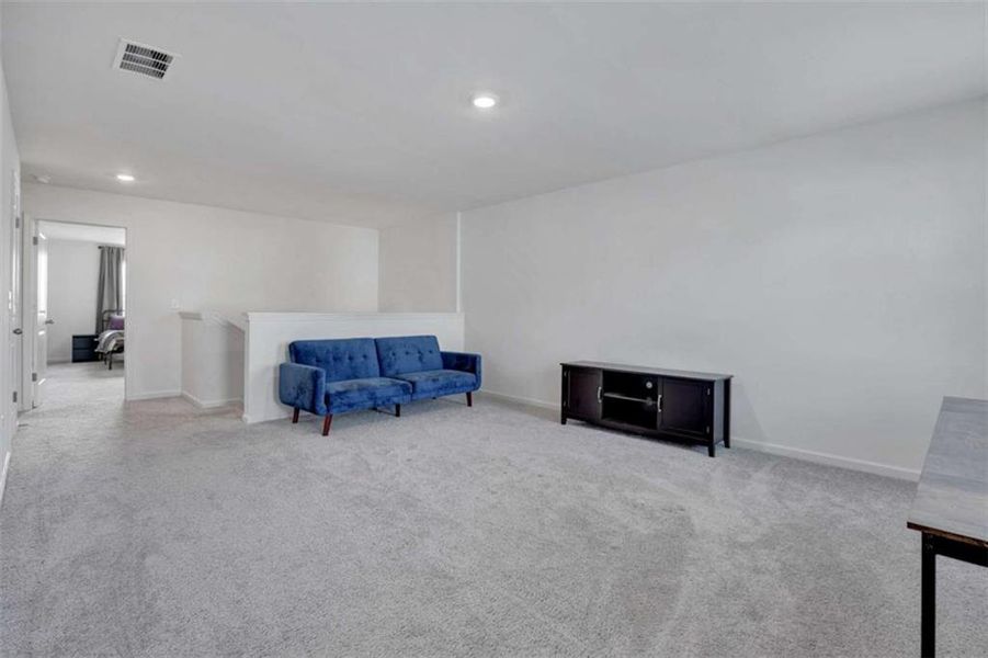 Furnished interior view inside a new home in , Covington (Image 5).