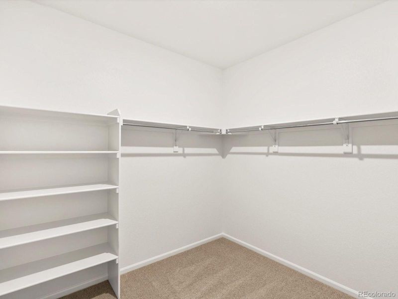 Spacious, unfurnished interior of a new home in , Windsor (Image 20).