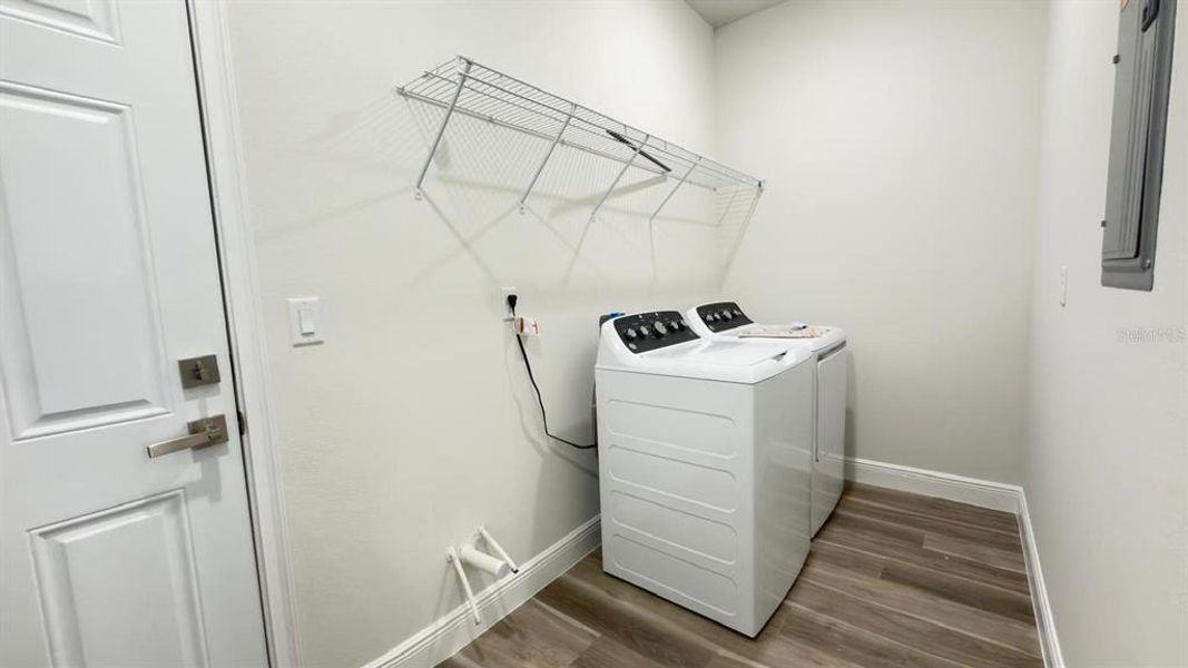 Close-up of interior finishes inside a home in , Ocala (Image 15).