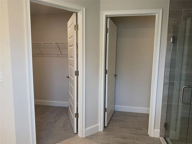Spacious, unfurnished interior of a new home in South Gulf Cove, Port Charlotte (Image 11).