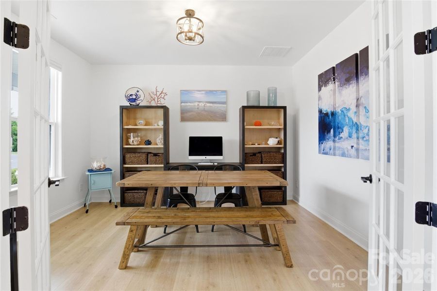 Dedicated Office