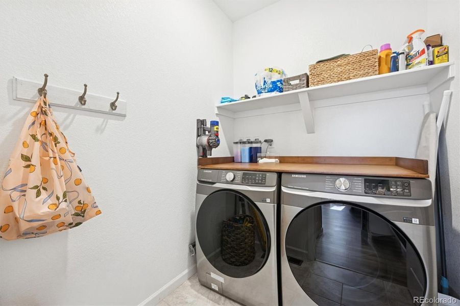 Close-up of interior finishes inside a home in , Aurora (Image 19).