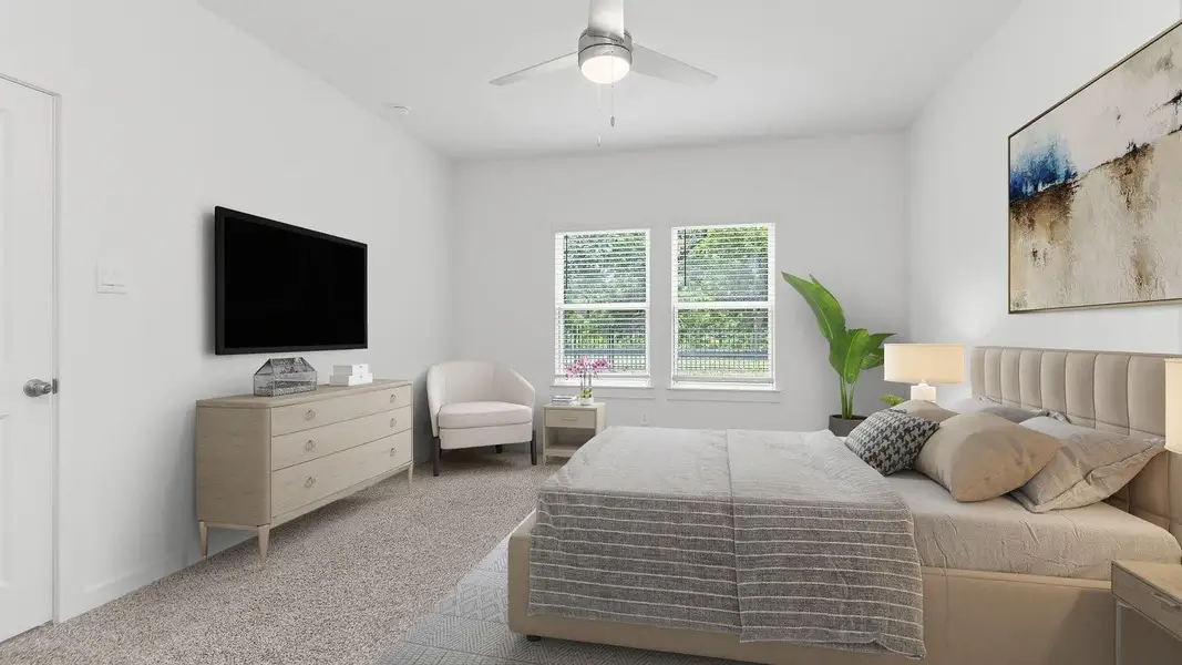 *Images and 3D tour are for illustration only and options may vary from home as built.