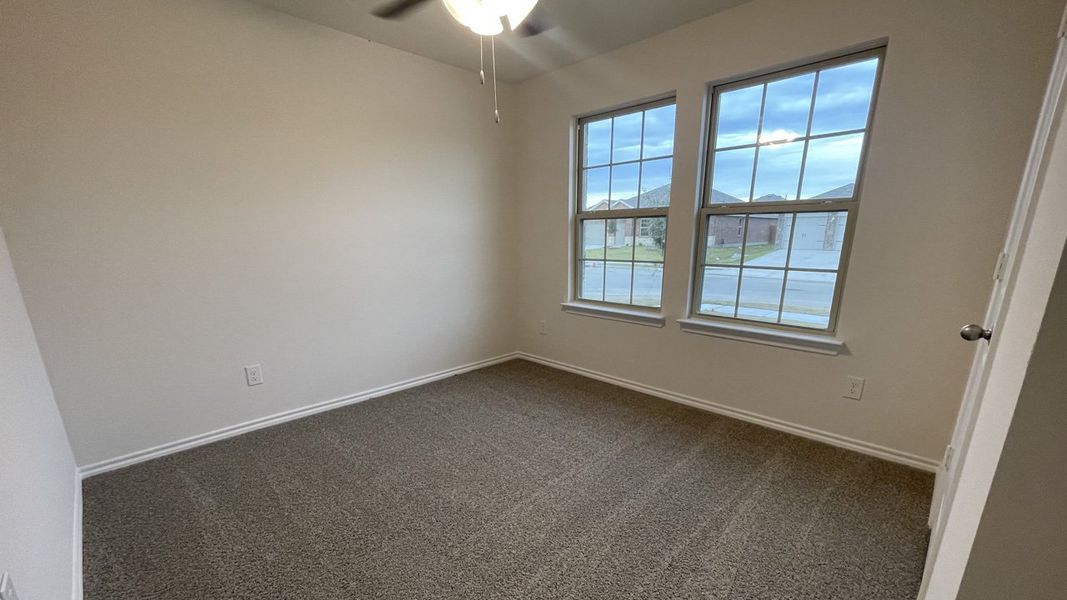 Spacious, unfurnished interior of a new home in Waverly Estates, Josephine (Image 11). Spacious, unfurnished interior of a new home in Waverly Estates, Josephine (Image 11).