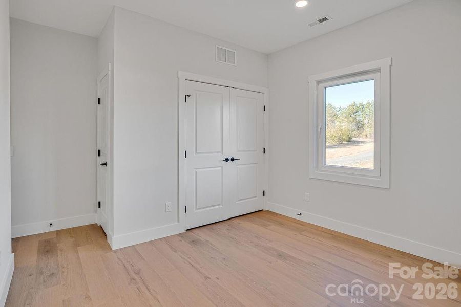 Spacious, unfurnished interior of a new home in , Connelly Springs (Image 19).