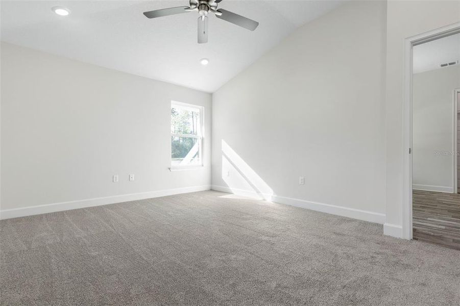 Spacious, unfurnished interior of a new home in Palm Coast, Palm Coast (Image 35).