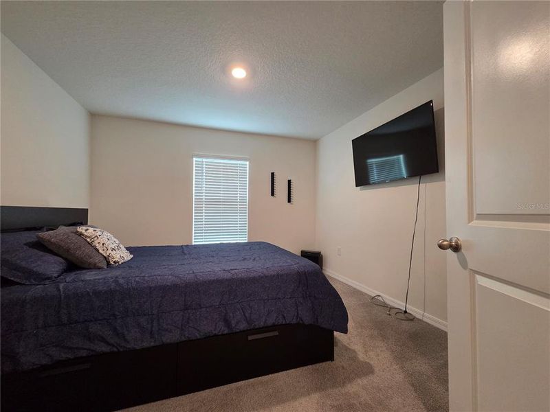 Furnished interior view inside a new home in Hernando County Spot Lots, Spring Hill (Image 9).