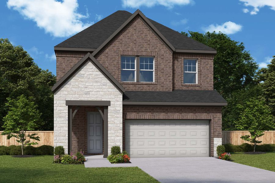 The San Angelo - B Exterior The San Angelo - B Exterior