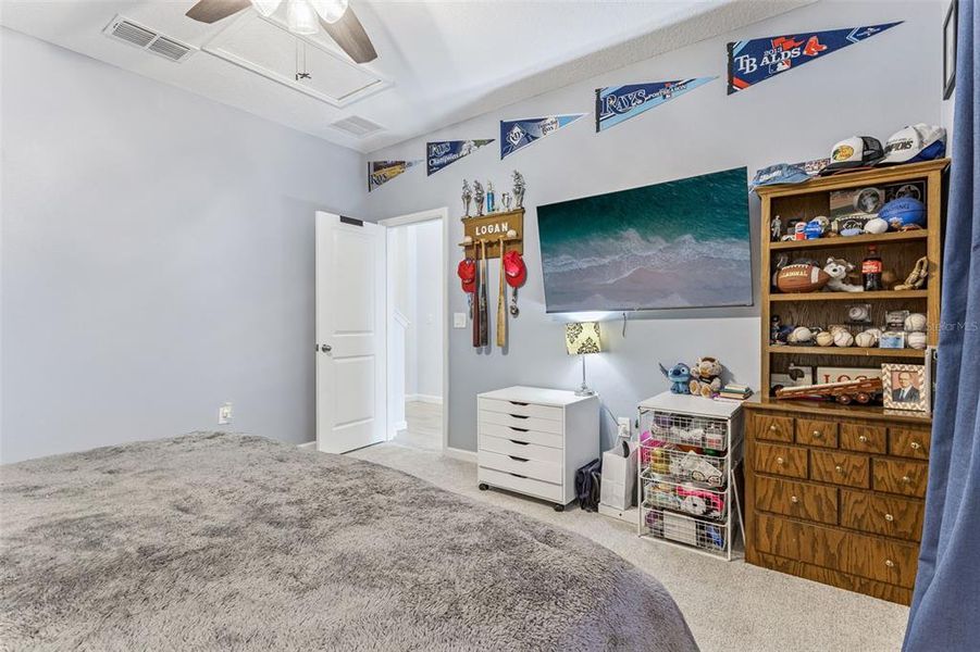 Furnished interior view inside a new home in Talichet, Howey-in-the-Hills (Image 15). Furnished interior view inside a new home in Talichet, Howey-in-the-Hills (Image 15).