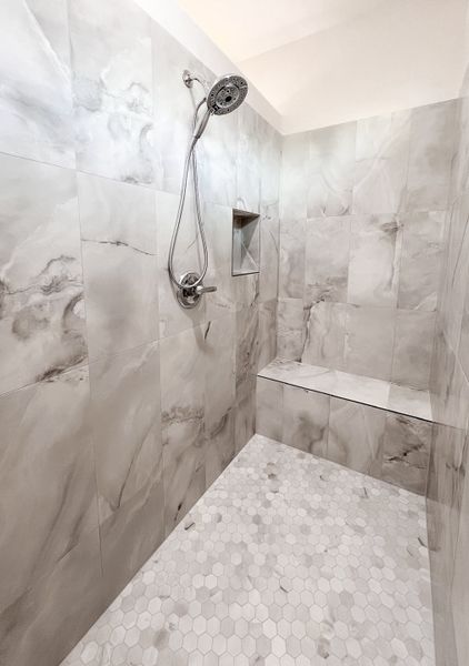 Close-up of interior finishes inside a home in TerraVista, Victoria (Image 14).