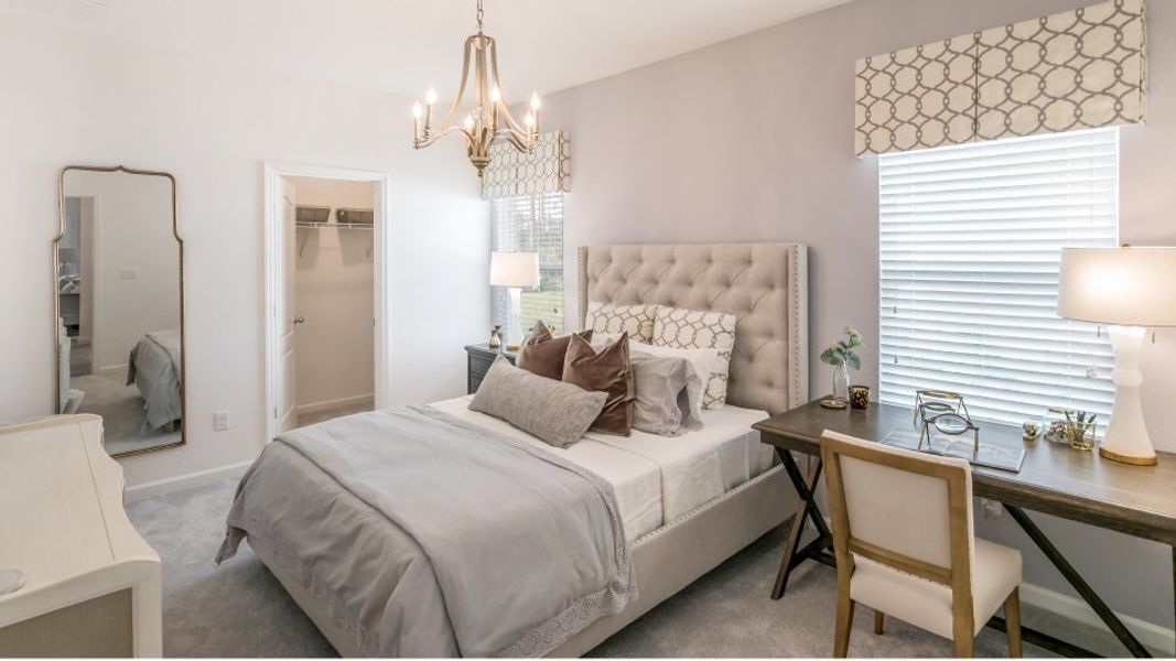 3004 Patriot NG Bed F1