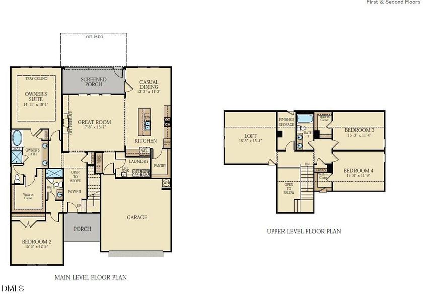 Graham floorplan Graham floorplan